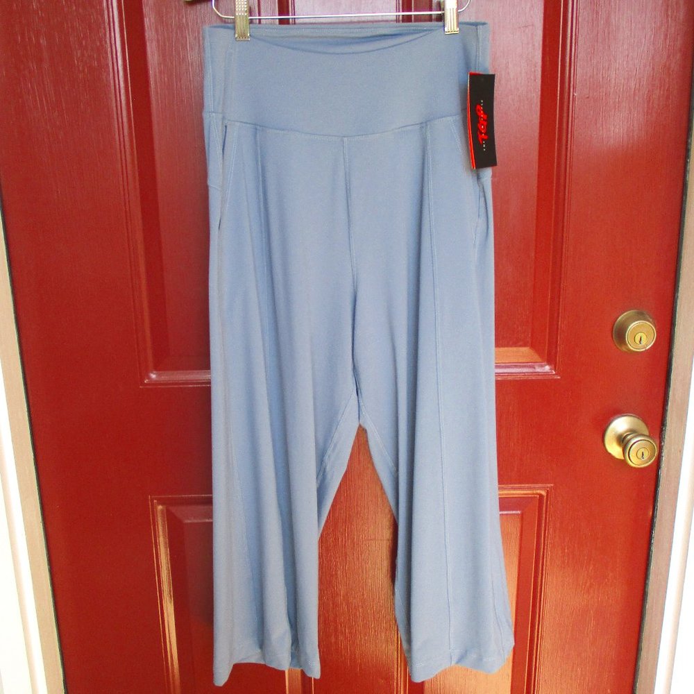 TGP The Gym People Workout Pants LARGE